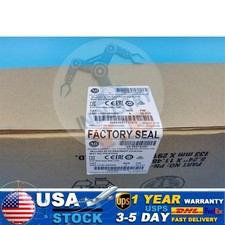 2080-LC50-48AWB Allen Bradley PLC Ethernet I/P Controller NEW