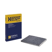 Innenraumfilter Aktivkohlefilter 20 Mm Hengst Filter FüR U.A. Nissan Qashqai