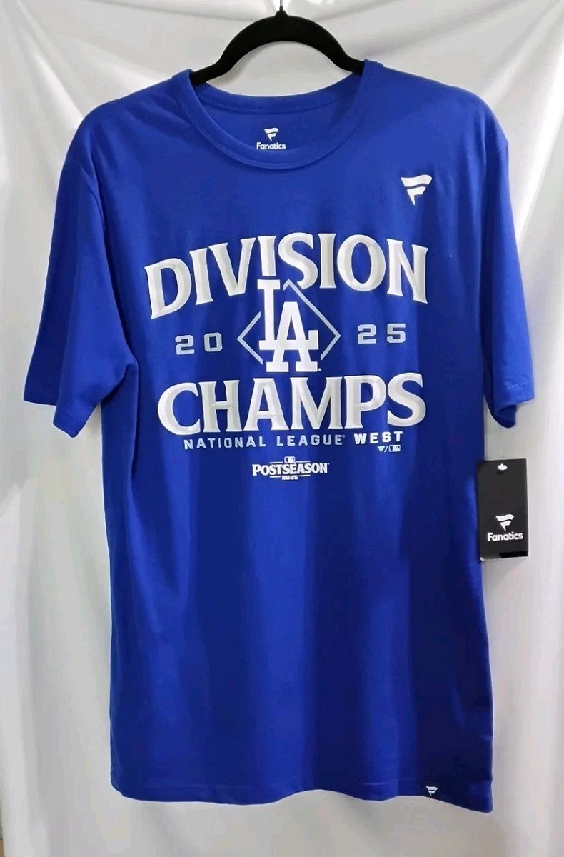Fanatics Los Angeles Dodgers Sports Fan Shirts for sale | eBay