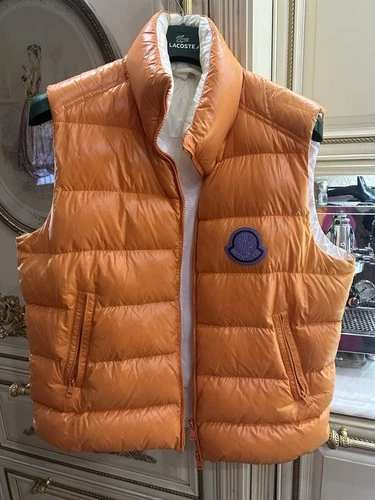 Rare Moncler Genius Park Gilet Vest Size XL / 4  - product listing photo