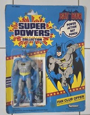 Vintage KENNER Super Powers BATMAN Action Figure