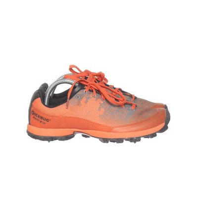Icebug, Spikes-Schuhe, Größe: 37 1/2, Orange/Grau, Damen #uT7