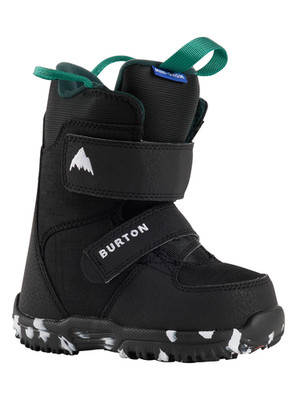 Burton Mini Grom Snowboard Boots 2027 - Kids - 13 C / Black