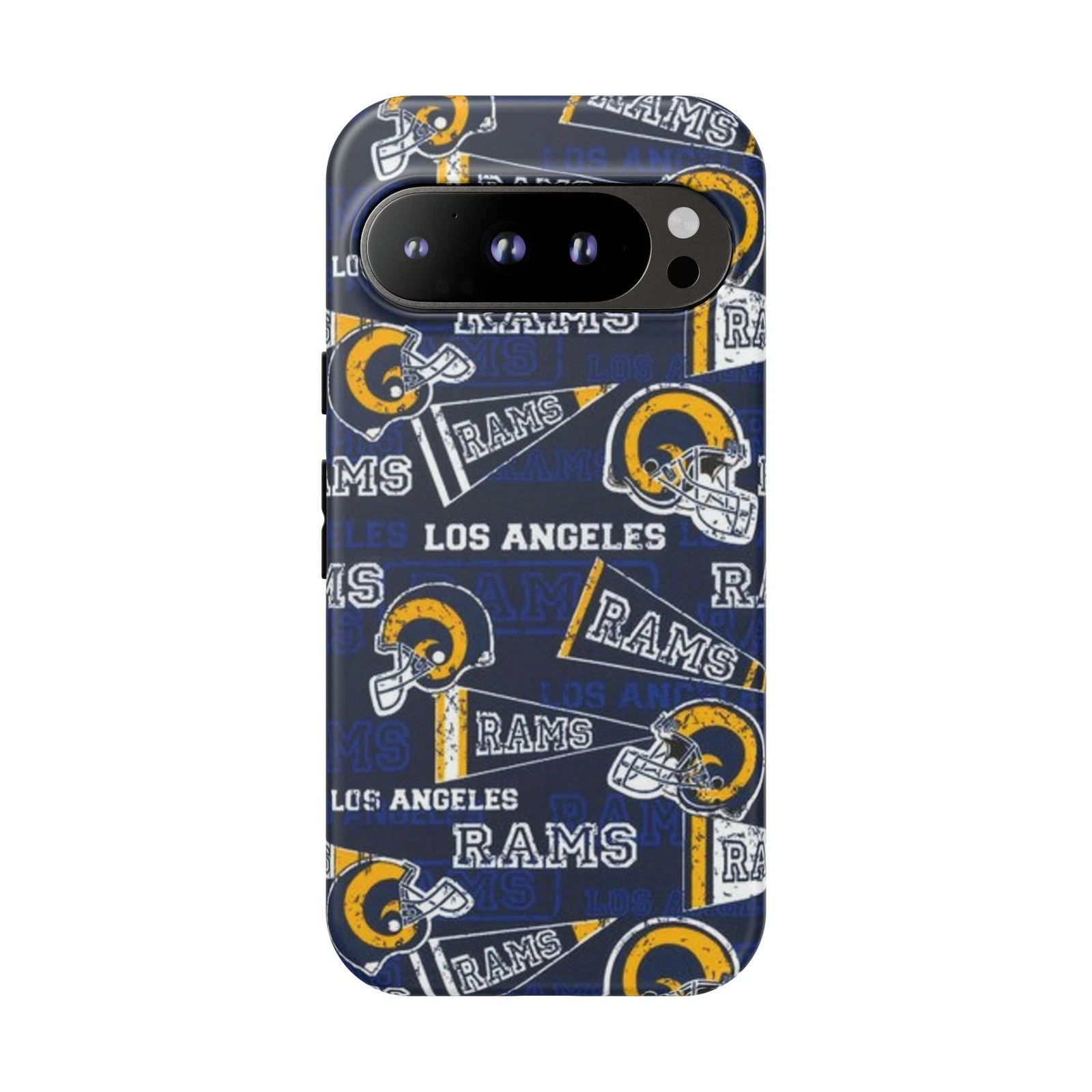 Los Angeles Rams Phone Cases for iPhone