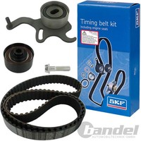 SKF ZAHNRIEMEN-SATZ Passend FüR 1.7 D TD TDS Opel Astra F Combo Corsa B Vectra A