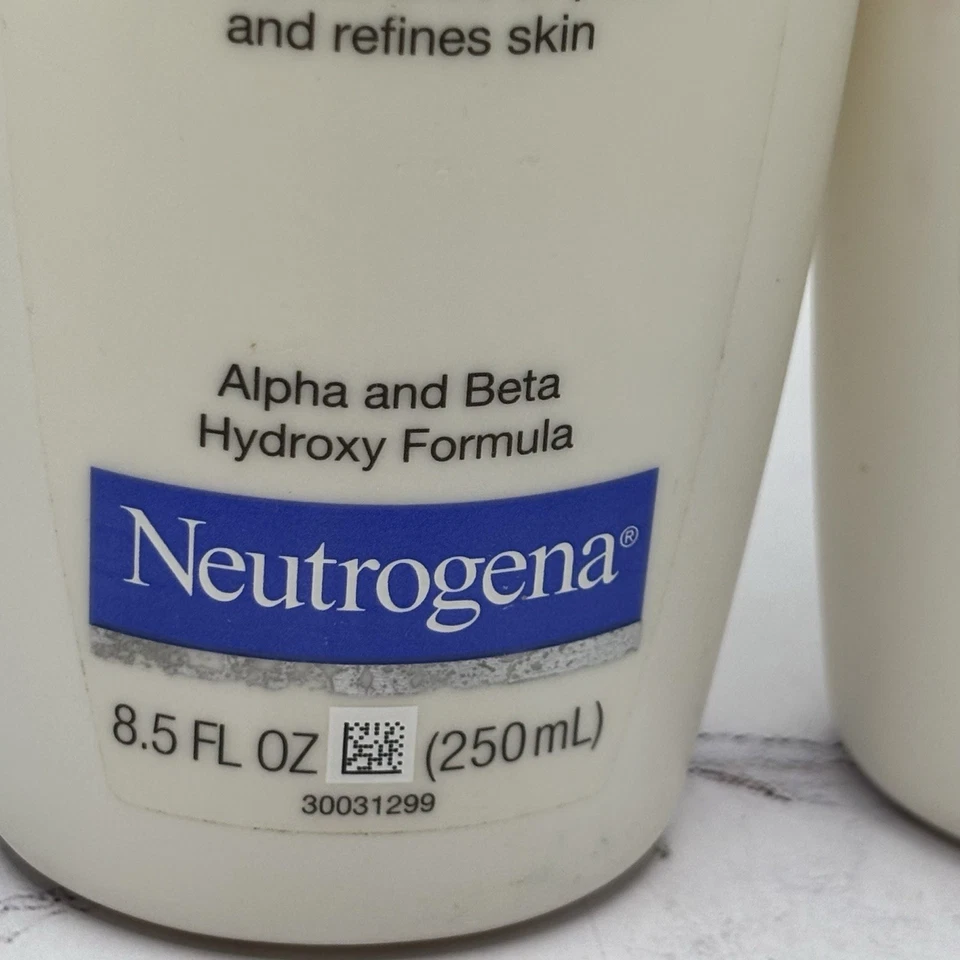 露得清毛孔精炼爽肤水 Alpha + Beta 氟基配方,8.5 液量盎司 — 第 3/4 张图片