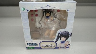 KOTOBUKIYA Hestia 17 Scale Figur gebraucht