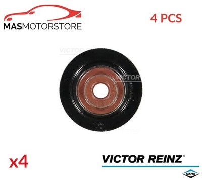 VENTILSCHAFTDICHTUNG SATZ VICTOR REINZ 70-35544-00 4PCS P NEU OE QUALITÄT