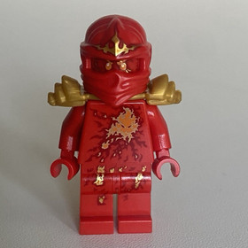 Lego Nrg Kai Weapon Pack 9591 Ninjago Minifigure Only njo055 Rise of the Snakes