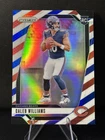 2024 Panini Prizm - Rookies Caleb Williams #301 Red White & Blue Prizm (RC)