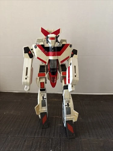 Vintage Jetfire Autobot 1985 Gen 1 Transformers Hasbro Action Fig No Accesories