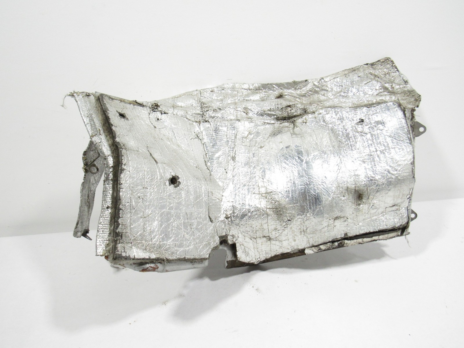 Ferrari 458 Italia 2011 Right Fuel Gas Reservoir Tank Heat Shield 09-15 ;:Y