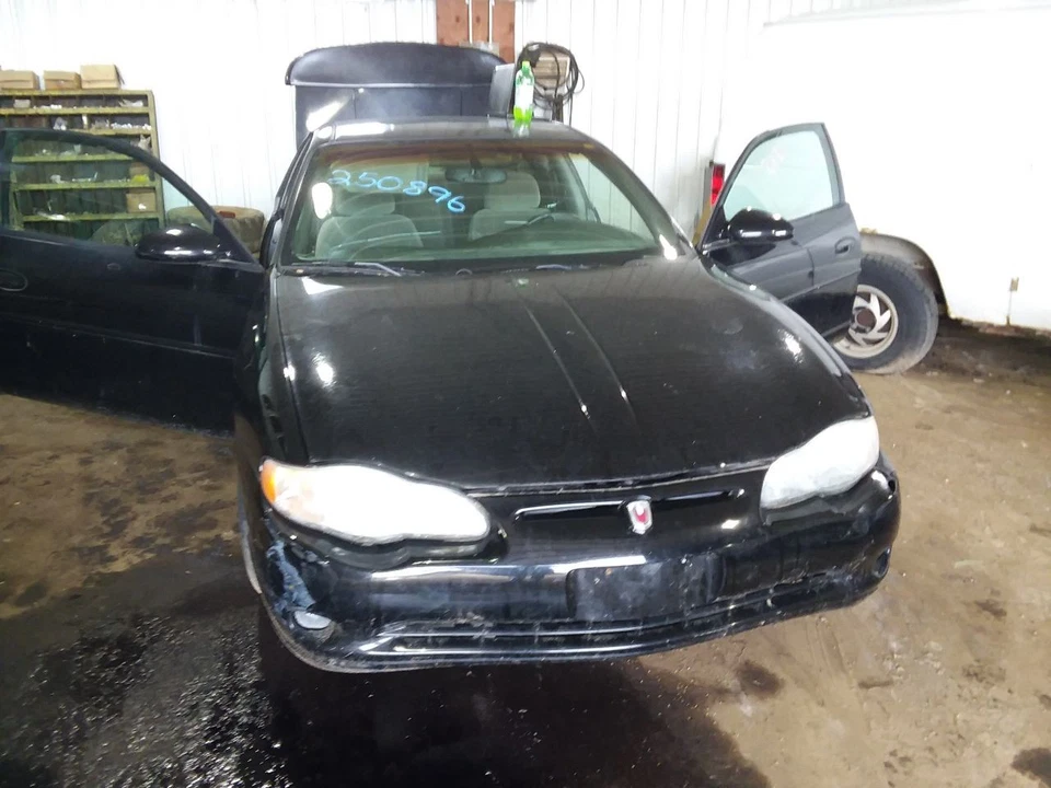 Puerta delantera de pasajero con moldura en la puerta se adapta a 00-07 MONTE CARLO 2093782 Foto 3 de 4