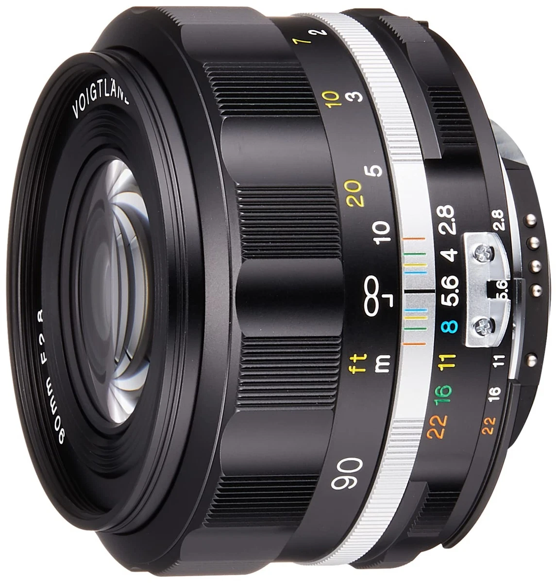 Voigtländer 90mm Focal Camera Lenses for sale - eBay