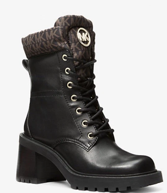 Michael Kors Black Ankle Boots for Women for sale | eBay display picture 3