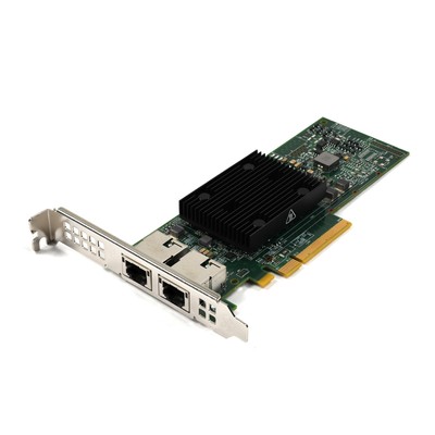 Dell 03TM39 Broadcom 57416 Dual-Port 10GB RJ-45 PCIe 3.0 x8 NIC Full Height