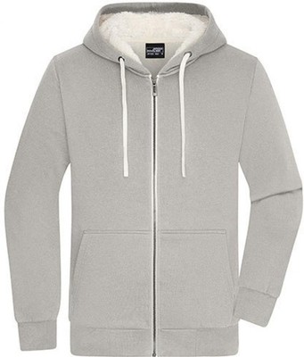 Men´s Doubleface Jacket Herren Kapuzenjacke | James+Nicholson wird Daiber