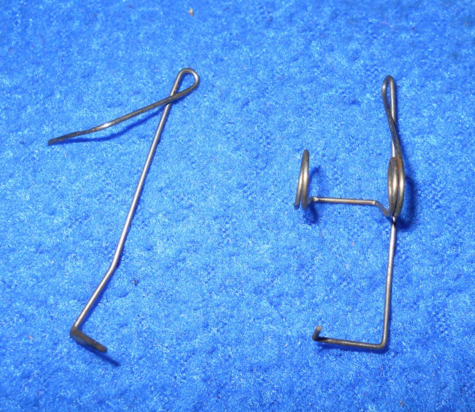 Savage STEVENS Model 944 Series A 12ga PARTS: Trigger Bracket