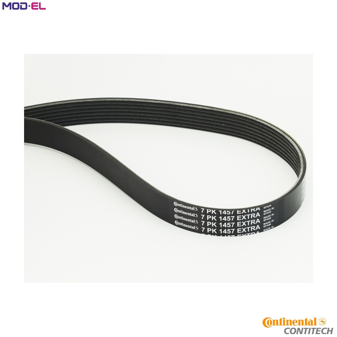 VRIBBED BELT 7PK1457 EXTRA FOR HONDA HR-V CR-V/IV CIVIC/IX/Tourer N16A3 1.6L
