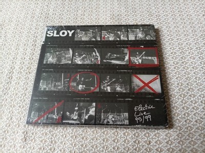 Sloy: Electric Live 95/99 - CD Nineteen Something NEU
