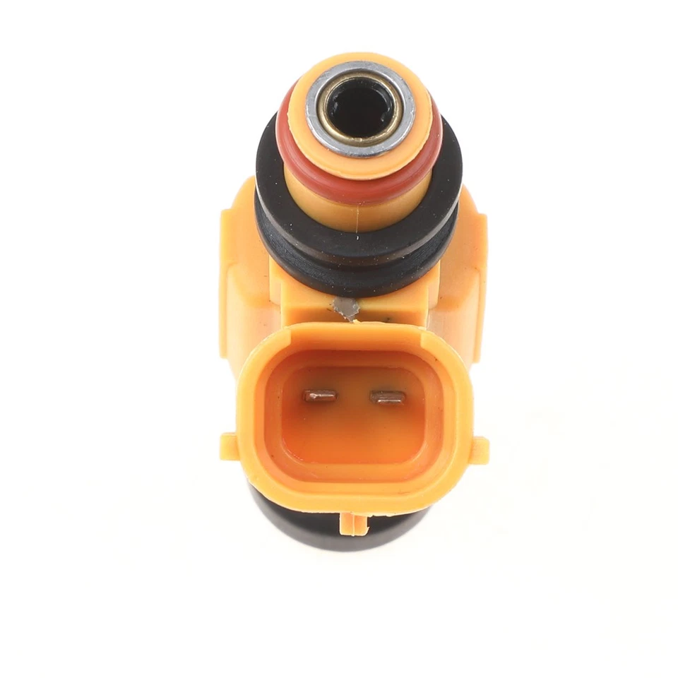 4X FUEL INJECTORS CDH275 For 1996-2003 MITSUBISHI TRITON MK 2.4L 4CYL MK (4G64) - image 2 of 4