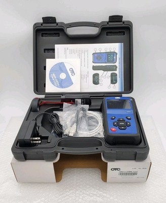 OTC 3838 Professional Grade OBDII TPMS Diagnostic Tool Kit (Brand New)