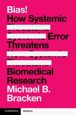 BIAS by BRACKEN, MICHAEL B. Paperback Self Help Business