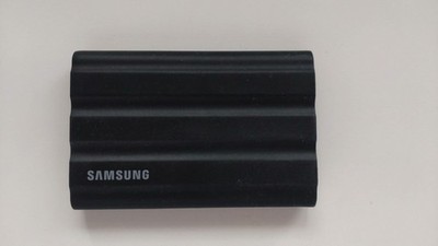Samsung T7 Shield Portable 4TB ext. SSD Festplatte USB3.2 schwarz