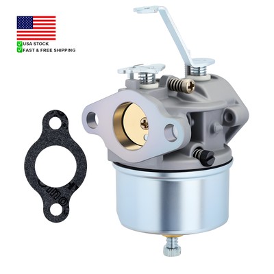 Carburetor 632230 Fit for Tecumseh H30 H50 H60 HH60 632272 631067 631828 632076