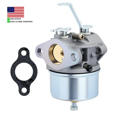 HIPA NEW CARBURETOR FOR TECUMSEH 30 H50 H60 HH60 HH70 5 6 HP 4 Cycle Engine Parts