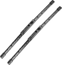 OEM Quality 22 inch  22inch Universal J/U Hook Front Windshield Wiper Blades Fo