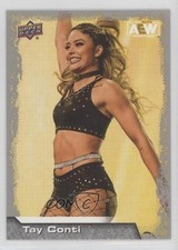 2022 Upper Deck AEW All Elite Wrestling Taynara Conti Tay Conti #33 0mn7