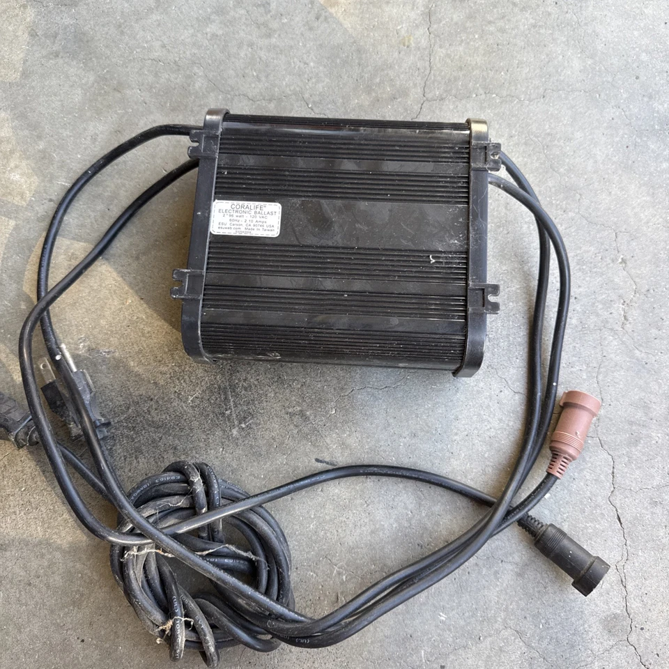 Coral life Electronic ballast 2x96 Watts - Image 2 of 4