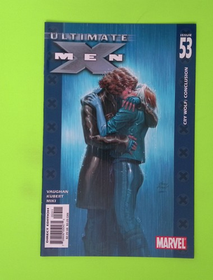 #ad #ad Ultimate X Men #53 Vol. 1 2005 Ultimate Marvel 8.0 Comic Book X46 86 $9.99