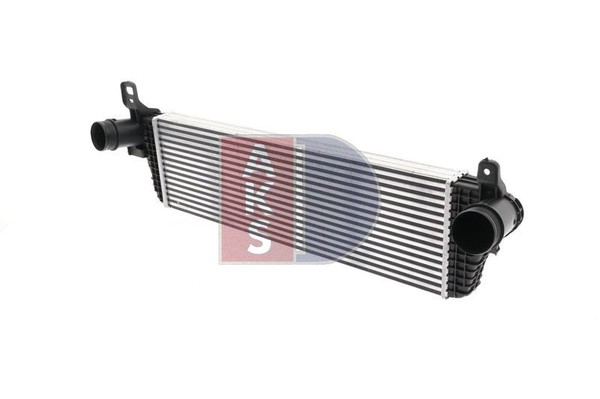 LadeluftkÜHler AKS Dasis 047025N FÜR VW-image