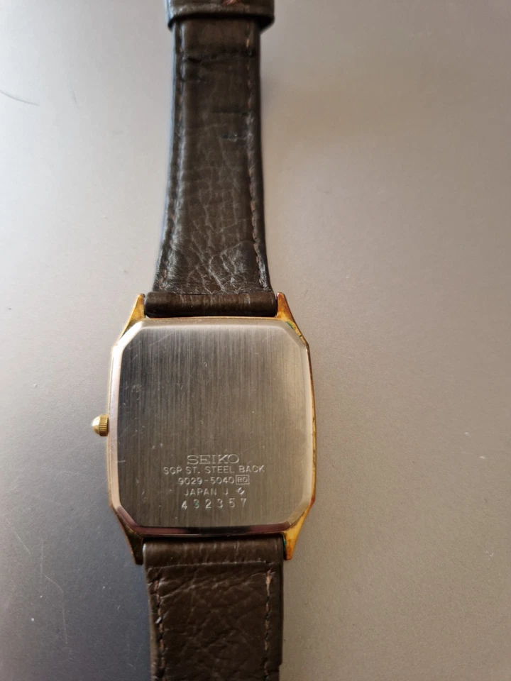 Seiko Vintage Herrenuhr Mechanisch Automatik - Bild 2 von 2