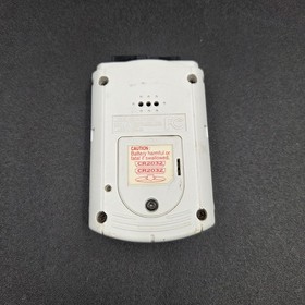 SEGA Dreamcast Visual Memory Card VMU HKT-7000 - Tested Working 