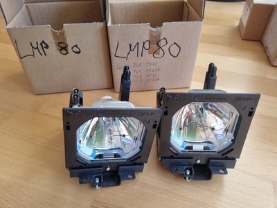 SANYO POA LMP80  