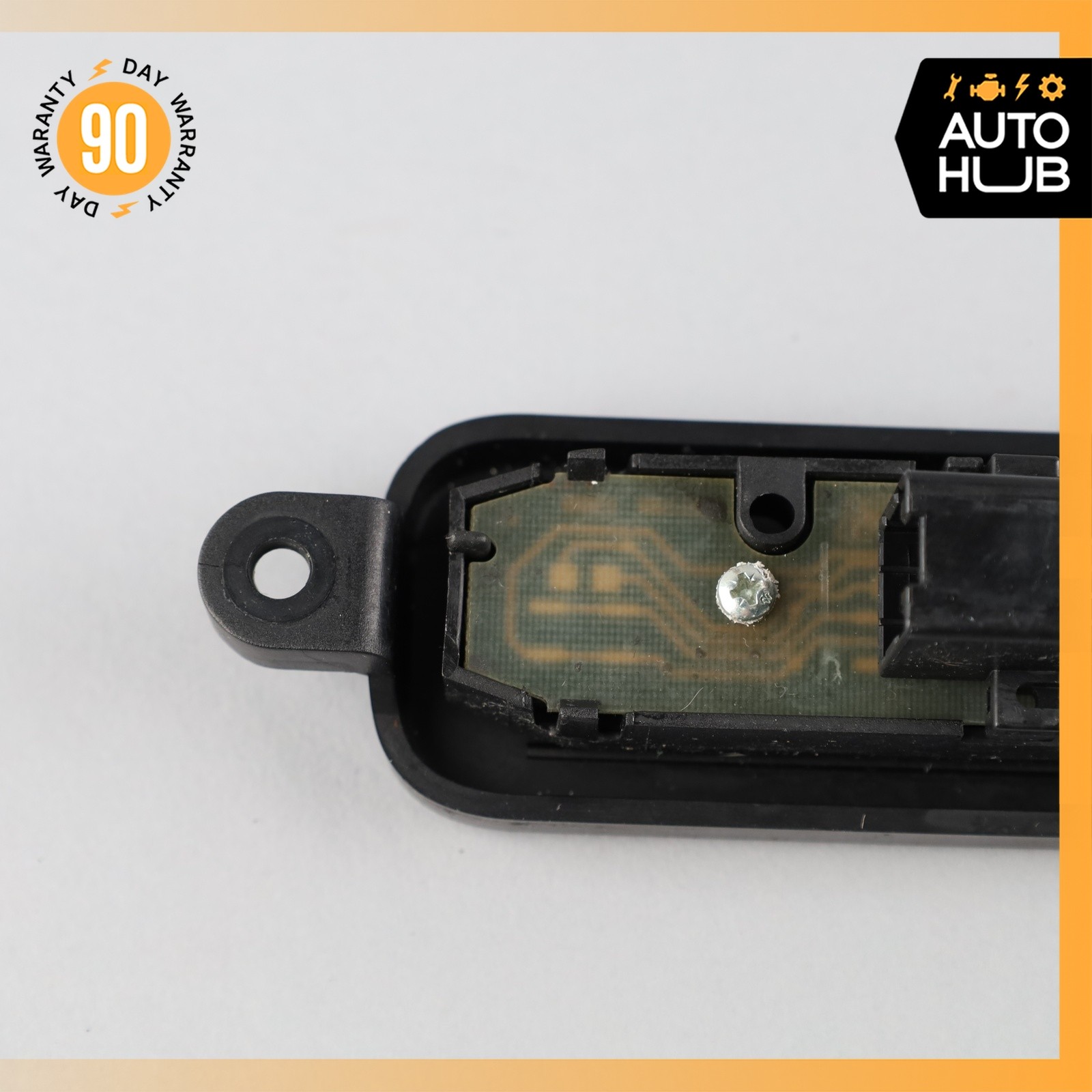 Maserati Quattroporte 2003-2013 REAR Center console