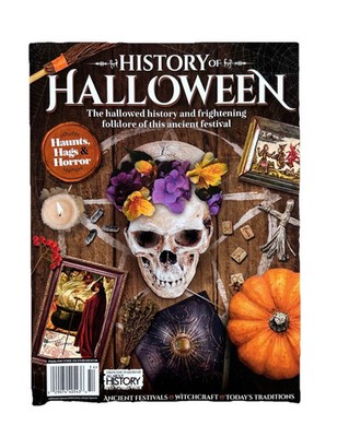 *HISTORY OF HALLOWEEN*  Folklore Festival - Special Edition Magazine - 2025 NEW