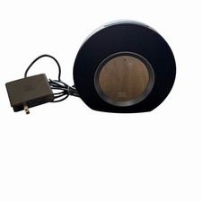 JBL Horizon - Bluetooth Clock Radio with 2USB Charging and Ambient Light - Black