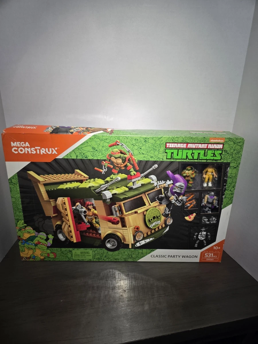 Teenage Mutant Ninja Turtles Teenage Mutant Ninja Turtles Wagons