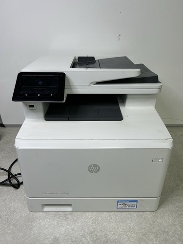 HP Color LaserJet Pro MFP M477fnw WLAN Farblaserdrucker Scanner