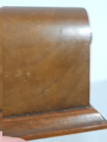 Vintage Wooden Perpetual Desk Calendar Finch & McCullouch - Picture 9 of 15