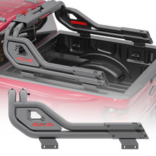 Heavy Duty Chase Rack Roll Bar For Full-size Pickup Ford F150 Chevy Dodge Toyota