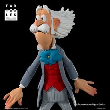 PRECOMMANDE / PREORDER Figurine Fantasio Spirou mystère à Champignac FARIBOLES
