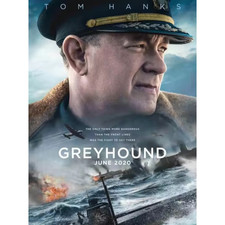 Greyhound 2020 Blu-ray WW2 Action War Movie English Audio