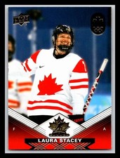 2025-26 Upper Deck Tim Hortons Team Canada #99 Laura Stacey