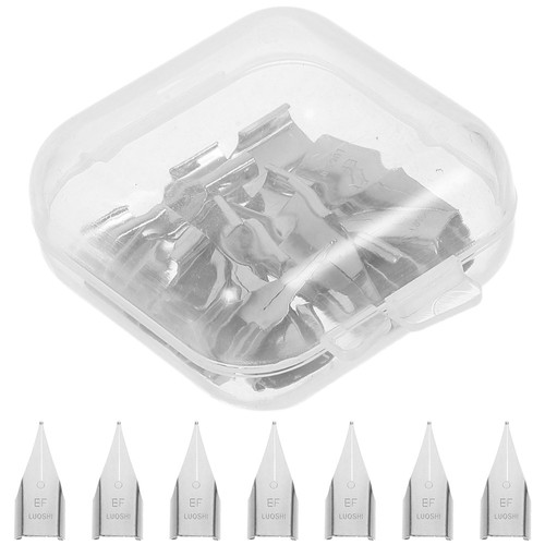 20 Pcs Füllfederhalterfeder Ersatz Für Stiftspitzen Ersatzspitzen - 第 1/12 張圖片