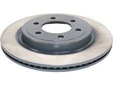 DuraGo 19NW25X Rear Brake Rotor Fits 2021-2024 Ford F150